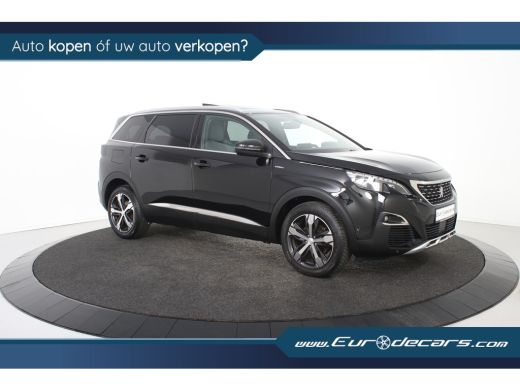 Peugeot 5008 GT-Line *1ste Eigenaar*7-persoons*Full Options* ActivLease financial lease