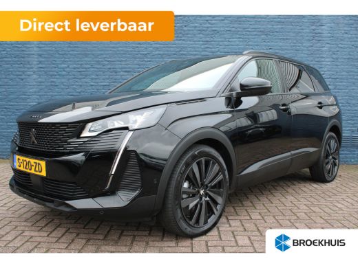 Peugeot 5008 SUV 1.2 PureTech 130pk EAT8 GT 7p | Automaat | Navigatie | Camera | Black Pack | Stoelverwarming | Peugeot 5008 SUV 1.2 PureTech 130pk EAT8 GT 7p | Automaat | Navigatie | Camera | Black Pack | Stoelverwarming |