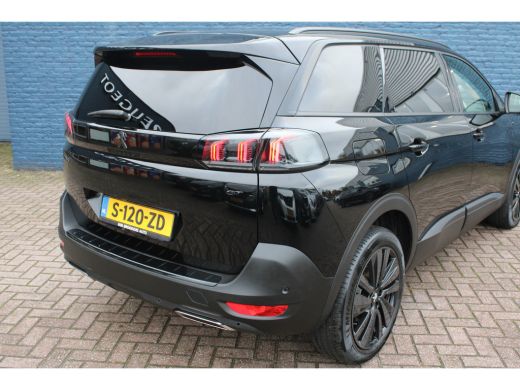 Peugeot 5008 SUV 1.2 PureTech 130pk EAT8 GT 7p | Automaat | Navigatie | Camera | Black Pack | Stoelverwarming | ActivLease financial lease