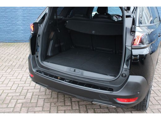 Peugeot 5008 SUV 1.2 PureTech 130pk EAT8 GT 7p | Automaat | Navigatie | Camera | Black Pack | Stoelverwarming | ActivLease financial lease