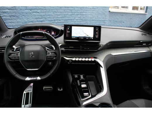 Peugeot 5008 SUV 1.2 PureTech 130pk EAT8 GT 7p | Automaat | Navigatie | Camera | Black Pack | Stoelverwarming | ActivLease financial lease