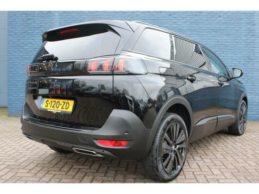 Peugeot 5008 SUV 1.2 PureTech 130pk EAT8 GT 7p | Automaat | Navigatie | Camera | Black Pack | Stoelverwarming | ActivLease financial lease