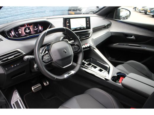 Peugeot 5008 SUV 1.2 PureTech 130pk EAT8 GT 7p | Automaat | Navigatie | Camera | Black Pack | Stoelverwarming | ActivLease financial lease