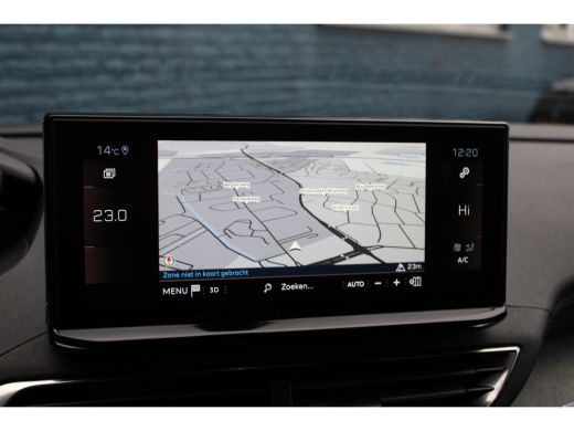 Peugeot 5008 SUV 1.2 PureTech 130pk EAT8 GT 7p | Automaat | Navigatie | Camera | Black Pack | Stoelverwarming | ActivLease financial lease