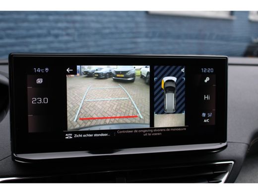 Peugeot 5008 SUV 1.2 PureTech 130pk EAT8 GT 7p | Automaat | Navigatie | Camera | Black Pack | Stoelverwarming | ActivLease financial lease