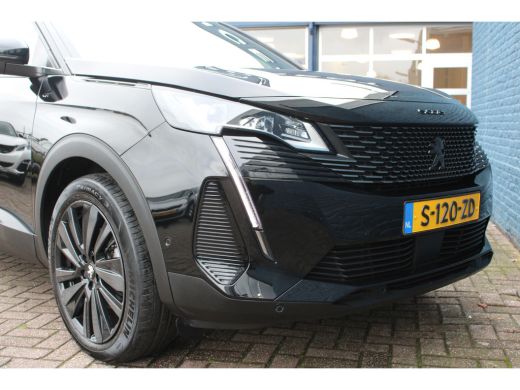 Peugeot 5008 SUV 1.2 PureTech 130pk EAT8 GT 7p | Automaat | Navigatie | Camera | Black Pack | Stoelverwarming | ActivLease financial lease