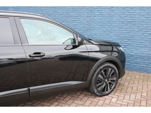 Peugeot 5008 SUV 1.2 PureTech 130pk EAT8 GT 7p | Automaat | Navigatie | Camera | Black Pack | Stoelverwarming | ActivLease financial lease