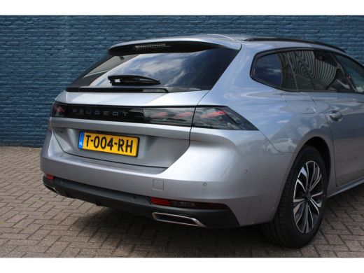 Peugeot 508 SW SW 1.2 PureTech 130pk EAT8 Allure | Automaat | Navigatie | Camera | Adaptieve cruise | Nieuw m... ActivLease financial lease