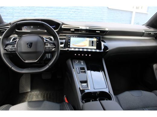Peugeot 508 SW SW 1.2 PureTech 130pk EAT8 Allure | Automaat | Navigatie | Camera | Adaptieve cruise | Nieuw m... ActivLease financial lease