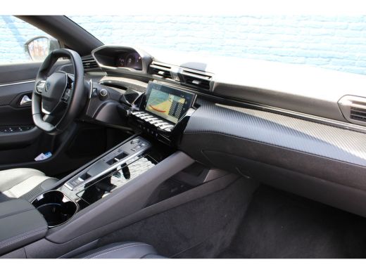 Peugeot 508 SW SW 1.2 PureTech 130pk EAT8 Allure | Automaat | Navigatie | Camera | Adaptieve cruise | Nieuw m... ActivLease financial lease