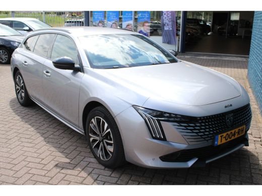 Peugeot 508 SW SW 1.2 PureTech 130pk EAT8 Allure | Automaat | Navigatie | Camera | Adaptieve cruise | Nieuw m... ActivLease financial lease