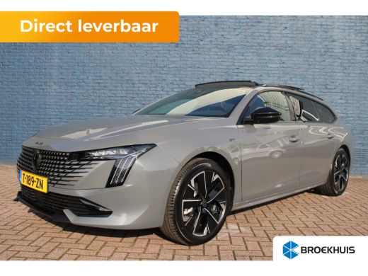 Peugeot 508 SW SW 1.2 PureTech 130pk EAT8 GT | Automaat | Navigatie | Panorama/schuifdak | Focal | Nieuw model | Peugeot 508 SW SW 1.2 PureTech 130pk EAT8 GT | Automaat | Navigatie | Panorama/schuifdak | Focal | Nieuw model |