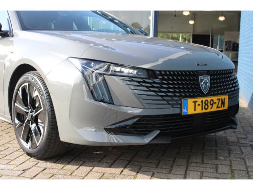 Peugeot 508 SW SW 1.2 PureTech 130pk EAT8 GT | Automaat | Navigatie | Panorama/schuifdak | Focal | Nieuw model | ActivLease financial lease