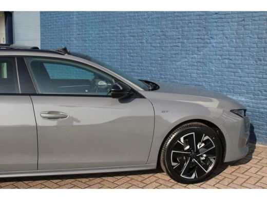 Peugeot 508 SW SW 1.2 PureTech 130pk EAT8 GT | Automaat | Navigatie | Panorama/schuifdak | Focal | Nieuw model | ActivLease financial lease