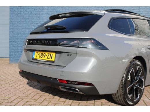 Peugeot 508 SW SW 1.2 PureTech 130pk EAT8 GT | Automaat | Navigatie | Panorama/schuifdak | Focal | Nieuw model | ActivLease financial lease