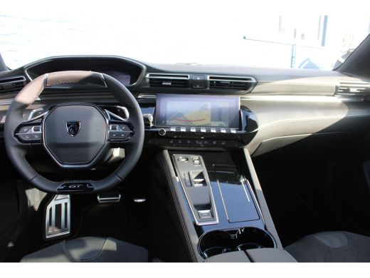 Peugeot 508 SW SW 1.2 PureTech 130pk EAT8 GT | Automaat | Navigatie | Panorama/schuifdak | Focal | Nieuw model | ActivLease financial lease