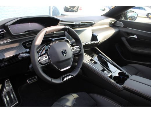Peugeot 508 SW SW 1.2 PureTech 130pk EAT8 GT | Automaat | Navigatie | Panorama/schuifdak | Focal | Nieuw model | ActivLease financial lease