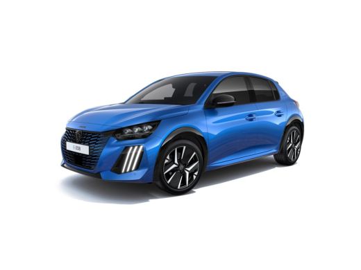Peugeot e-208 Peugeot GT | 8 jaar fabrieksgarantie of 160.000 kilometer op het accupakket | Adaptieve cruise co... ActivLease financial lease
