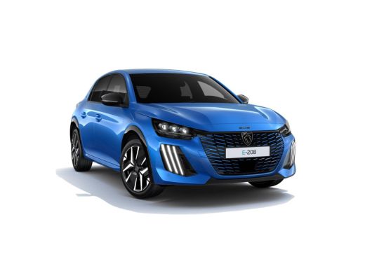 Peugeot e-208 Peugeot GT | 8 jaar fabrieksgarantie of 160.000 kilometer op het accupakket | Adaptieve cruise co... ActivLease financial lease