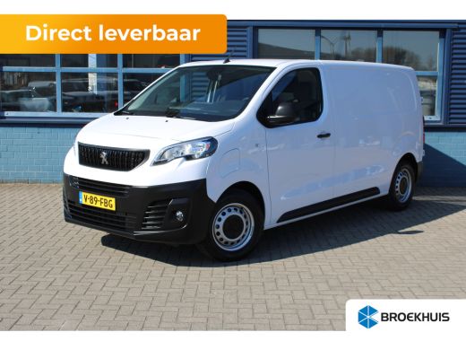 Peugeot e-Expert EV L2 75 kWh NAVIGATIE | BETIMMERING LAADRUIMTE | CAMERA | APPLE CARPLAY / ANDROID AUTO Peugeot e-Expert EV L2 75 kWh NAVIGATIE | BETIMMERING LAADRUIMTE | CAMERA | APPLE CARPLAY / ANDROID AUTO