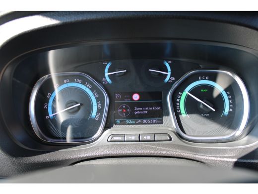Peugeot e-Expert EV L2 75 kWh NAVIGATIE | BETIMMERING LAADRUIMTE | CAMERA | APPLE CARPLAY / ANDROID AUTO ActivLease financial lease