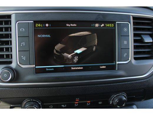 Peugeot e-Expert EV L2 75 kWh NAVIGATIE | BETIMMERING LAADRUIMTE | CAMERA | APPLE CARPLAY / ANDROID AUTO ActivLease financial lease