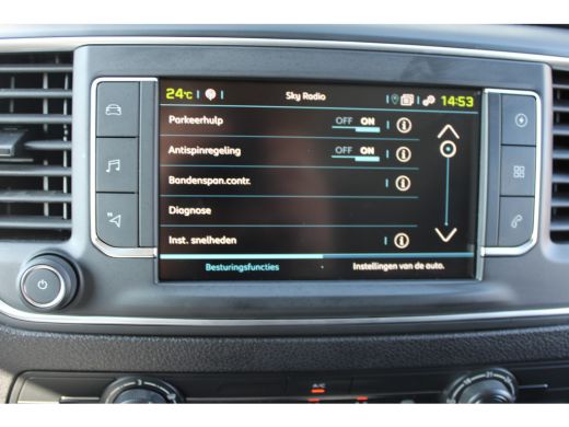 Peugeot e-Expert EV L2 75 kWh NAVIGATIE | BETIMMERING LAADRUIMTE | CAMERA | APPLE CARPLAY / ANDROID AUTO ActivLease financial lease