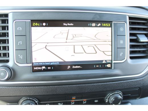 Peugeot e-Expert EV L2 75 kWh NAVIGATIE | BETIMMERING LAADRUIMTE | CAMERA | APPLE CARPLAY / ANDROID AUTO ActivLease financial lease
