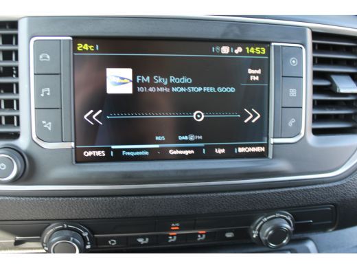 Peugeot e-Expert EV L2 75 kWh NAVIGATIE | BETIMMERING LAADRUIMTE | CAMERA | APPLE CARPLAY / ANDROID AUTO ActivLease financial lease