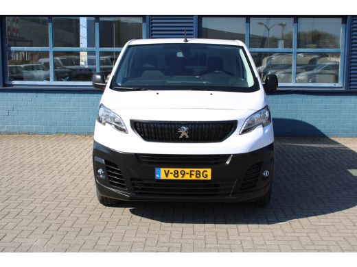 Peugeot e-Expert EV L2 75 kWh NAVIGATIE | BETIMMERING LAADRUIMTE | CAMERA | APPLE CARPLAY / ANDROID AUTO ActivLease financial lease