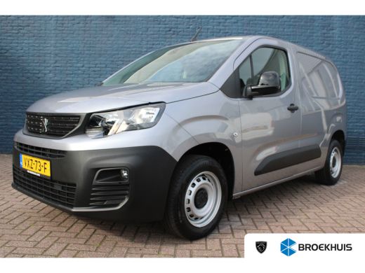 Peugeot Partner Peugeot 1.5 BlueHDi 100pk S&S L1 | Navi by app | Airconditioning | Cruise control | Mistlampen | Peugeot Partner Peugeot 1.5 BlueHDi 100pk S&S L1 | Navi by app | Airconditioning | Cruise control | Mistlampen |