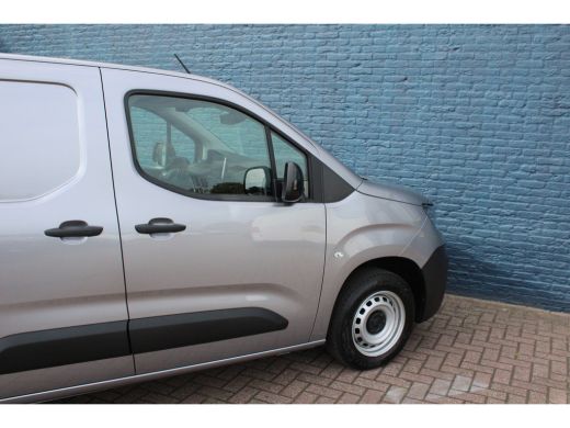 Peugeot Partner Peugeot 1.5 BlueHDi 100pk S&S L1 | Navi by app | Airconditioning | Cruise control | Mistlampen | ActivLease financial lease