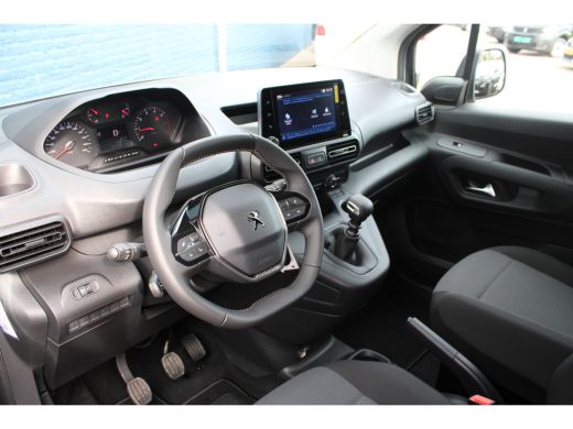 Peugeot Partner Peugeot 1.5 BlueHDi 100pk S&S L1 | Navi by app | Airconditioning | Cruise control | Mistlampen | ActivLease financial lease