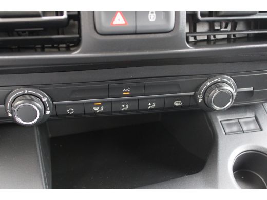 Peugeot Partner Peugeot 1.5 BlueHDi 100pk S&S L1 | Navi by app | Airconditioning | Cruise control | Mistlampen | ActivLease financial lease