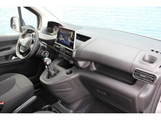 Peugeot Partner Peugeot 1.5 BlueHDi 100pk S&S L1 | Navi by app | Airconditioning | Cruise control | Mistlampen | ActivLease financial lease
