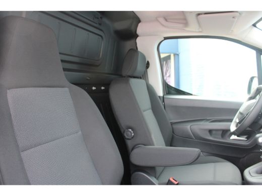 Peugeot Partner Peugeot 1.5 BlueHDi 100pk S&S L1 | Navi by app | Airconditioning | Cruise control | Mistlampen | ActivLease financial lease