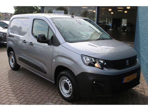 Peugeot Partner Peugeot 1.5 BlueHDi 100pk S&S L1 | Navi by app | Airconditioning | Cruise control | Mistlampen | ActivLease financial lease
