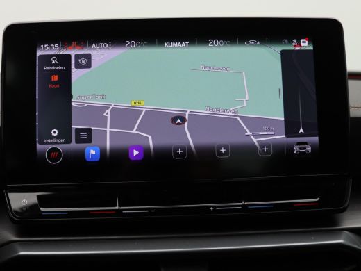 Seat Formentor 1.4 e-Hybrid Adrenaline 204PK DSG Adaptieve Cruise Controle, Achteruitrijcamera, Stoel-Stuurverwa... ActivLease financial lease