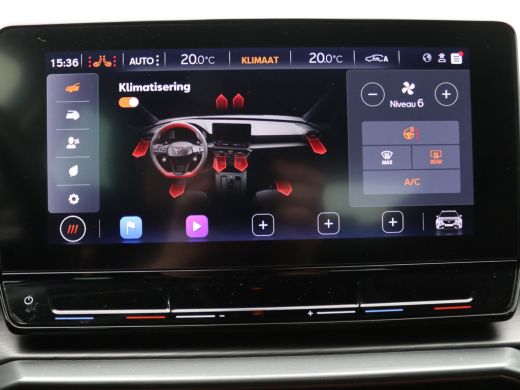 Seat Formentor 1.4 e-Hybrid Adrenaline 204PK DSG Adaptieve Cruise Controle, Achteruitrijcamera, Stoel-Stuurverwa... ActivLease financial lease