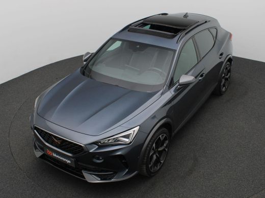 Seat Formentor 1.4 e-Hybrid VZ Performance 245 PK DSG supersport stuur, elektrische achterklep, dodehoeksensor, ... ActivLease financial lease
