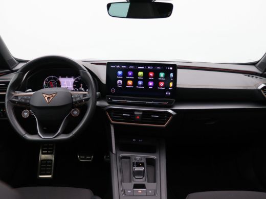 Seat Formentor 1.4 e-Hybrid VZ Performance 245 PK DSG supersport stuur, elektrische achterklep, dodehoeksensor, ... ActivLease financial lease