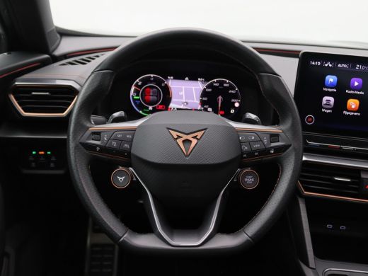 Seat Formentor 1.4 e-Hybrid VZ Performance 245 PK DSG supersport stuur, elektrische achterklep, dodehoeksensor, ... ActivLease financial lease