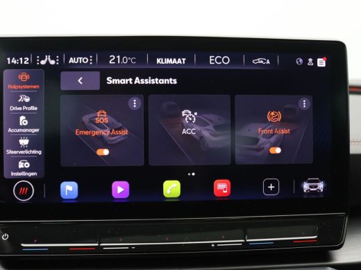 Seat Formentor 1.4 e-Hybrid VZ Performance 245 PK DSG supersport stuur, elektrische achterklep, dodehoeksensor, ... ActivLease financial lease