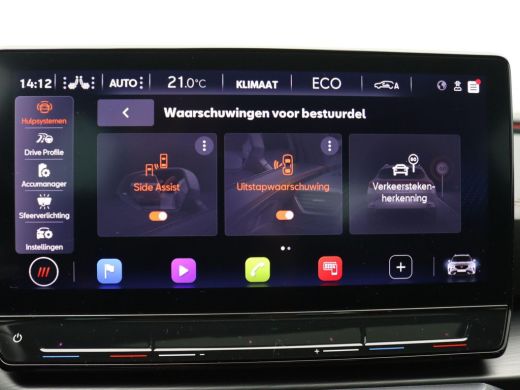 Seat Formentor 1.4 e-Hybrid VZ Performance 245 PK DSG supersport stuur, elektrische achterklep, dodehoeksensor, ... ActivLease financial lease