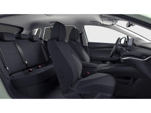 Skoda Elroq ŠKODA Business Edition | Cruise control met speedlimiter | Driving mode select | LED interieurver... ActivLease financial lease