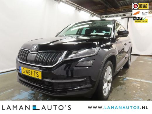 Skoda Kodiaq 1.5 TSI 150pk DSG Limited Business Edition 7P Aut. | Open dak Halfleder CarPlay Trekhaak Canton E... Skoda Kodiaq 1.5 TSI 150pk DSG Limited Business Edition 7P Aut. | Open dak Halfleder CarPlay Trekhaak Canton E...