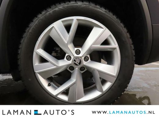 Skoda Kodiaq 1.5 TSI 150pk DSG Limited Business Edition 7P Aut. | Open dak Halfleder CarPlay Trekhaak Canton E... ActivLease financial lease