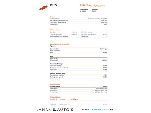 Skoda Kodiaq 1.5 TSI 150pk DSG Limited Business Edition 7P Aut. | Open dak Halfleder CarPlay Trekhaak Canton E... ActivLease financial lease