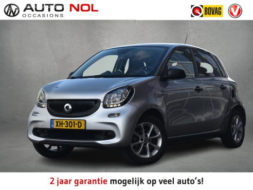 Smart Forfour 1.0 Business Solution | Climate | Cruise | LM Velgen | Bluetooth Smart Forfour 1.0 Business Solution | Climate | Cruise | LM Velgen | Bluetooth