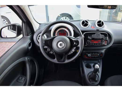 Smart Forfour 1.0 Business Solution | Climate | Cruise | LM Velgen | Bluetooth ActivLease financial lease